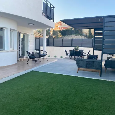 Vakantiehuis Villaterramarina Finestrat