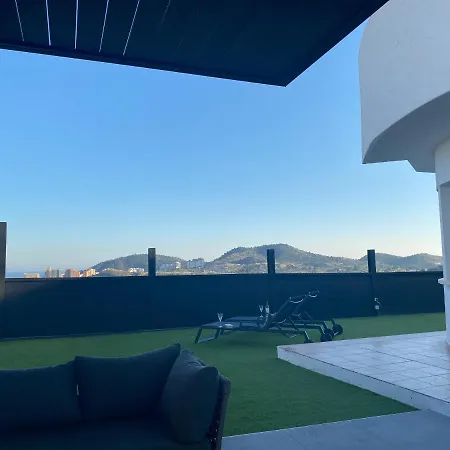 Holiday home Villaterramarina